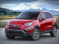 New 2019 Fiat 500X for North American Market to Debut at L.A. Auto Show