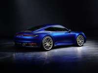Porsche Introduces 8th Generation Porsche 911 at L.A. Auto Show Preview +VIDEO