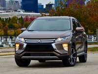 New Car Review 2019 Mitsubishi Eclipse Cross Review by Larry Nutson