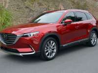 New Car Review: 2019 Mazda CX-9 Grand Touring AWD Review by David Colman