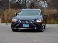 2019 Lexus LS 500 - Living The Life Of Luxury Review by Larry Nutson +VIDEO - It's E15 Approved