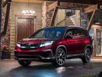 Auto Channel Exclusive (ACE): 2019 Honda Pilot AWD Elite Review by David Colman +VIDEO - It's E15 Approved!