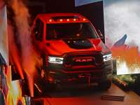 Big Trucks/SUVs and Performance Cars Dominate at NAIAS 2019