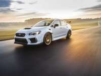 SUBARU TECNICA INTERNATIONAL UNLEASHES MOST POWERFUL MODEL EVER WITH LIMITED-EDITION STI S209