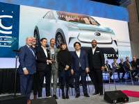 INFINITI QX Inspiration Concept awarded "Best Concept Vehicle" and "Best Interior" at 2019 NAIAS by EyesOn Design
