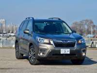 New Car Review: 2019 Subaru Forester Practical with a Purpose by Larry Nutson