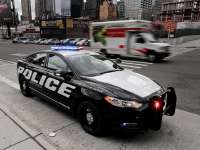 Ford Powering Police Vehicles with Hybrid Technology