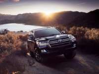 2020 Toyota Land Cruiser Heritage Edition Celebrates 60+ Years as SUV Icon - E15 Approved
