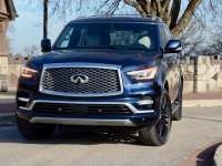 New Car Review: 2019 Infiniti QX80 Luxury Flagship SUV, Review by Larry Nutson
