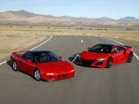 30 Years Of Acura NSX +VIDEO