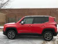 2019 Jeep Renegade Review by John Heilig - It's E15 Approved +VIDEO