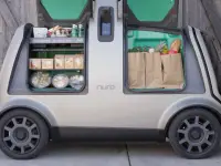 Nuro Raises Close to $1 Billion from the SoftBank Vision Fund to Transform Local Commerce Through Self-Driving