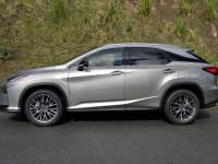2019 Lexus RX 350 FWD Review by David Colman - It's E15 Approved