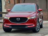 2019 Mazda CX-5 Review By Larry Nutson; Premium Without The Price