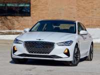 2019 Genesis G70 Review by Larry Nutson - It's E15 Approved +VIDEO