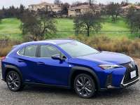 2019 Lexus UX 250h F Sport Review by Rob Eckaus - It's E15 Approved