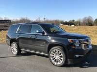 2019 Chevrolet Tahoe 4WD Premier Review by John Heilig - It's E15 Approved