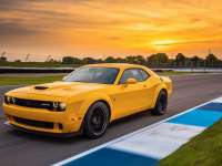 One Hour In A Hellcat - 2019 Dodge Challenger SRT Hellcat Review By Thom Cannell - It's E15 Approved +VIDEO