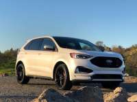 2019 Ford Edge ST Review by Rob Eckaus +VIDEO