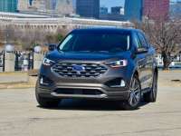 2019 Ford Edge 12 Years On, Review by Larry Nutson - It's E15 Approved