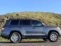 Auto Channel Exclusive: 2019 Toyota Land Cruiser 4WD V8 Review by David Colman - It's E15 Approved