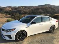2019 Kia Optima SX Review by John Heilig - It's E15 Approved