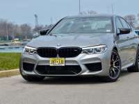 2019 BMW M5 Competition Road Test Review by Larry Nutson