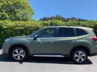 2019 Subaru Forester Review From Andrew Frankl