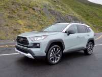 2019 Toyota RAV4 Adventure AWD Review by David Colman +VIDEO - It's E15 Approved