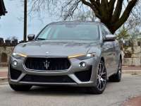2019 Maserati Levante GTS Review By Larry Nutson