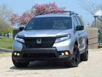 2019 Honda Passport Review - On The Road With Larry Nutson