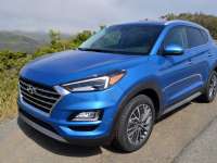 2019 Hyundai Tucson Limited FWD Review by David Colman - It's E15 Approved +VIDEO