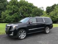 2019 Cadillac Escalade ESV Review by John Heilig - It's E15 Approved