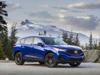 Acura RDX Shatters Sales Records