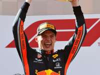 Max Verstappen And Honda Win Austrian Grand Prix