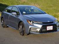 2020 Toyota Corolla XSE Review by David Colman + VIDEO - It's E15 Approved