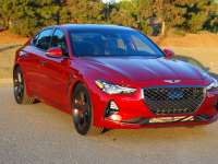 2019 Genesis G70 RWD 3.3T Dynamic Edition Review by David Colman - It's E15 Approved +VIDEO