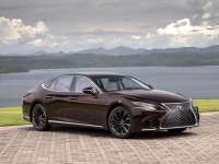 Preview: 2020 Lexus LS 500 Inspiration Series Arrives This Fall With Dramatic New Look