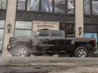 Chevrolet Truck and Carhartt Join Hands