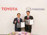 Toyota To Produce New SUV Instead Of Corolla In Alabama Toyota-Mazda Joint Venture Plant