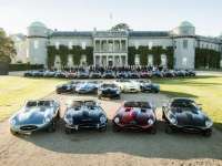 World’s leading Jaguar E-Type specialist marks 35th birthday