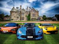 SUPER ELECTRIC VEHICLE LINE-UP ANNOUNCED FOR BEAULIEU SUPERCAR WEEKEND