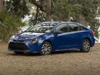 New Brazilian Toyota Corolla Hybrid Will Run On Ethanol, Electric or Gasoline