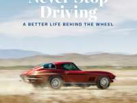 Never Stop Driving - A Better Life Behind The Wheel