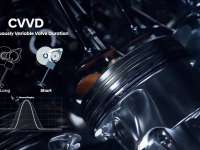 World's First CVVD Engine Technology with Improved Performance and Less Emissions +VIDEO