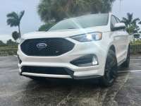 2019 Ford Edge ST Review by Larry Nutson - It's E15 Approved +VIDEO