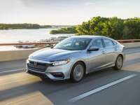 Close-up Look 55 MPG 2020 Honda Insight Hybrid - Specs, Dimensions, Capacities, Prices, Options