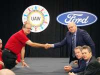 Ford and UAW Contract Negotiations