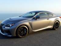 2019 Lexus RC F 2-DR Coupe Review by David Colman - It's E15 Approved