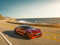 New 2020 Karma Revero GT Makes Las Vegas Debut During "Art That Moves You: The Electric GT Experience" at Towbin Motorcars